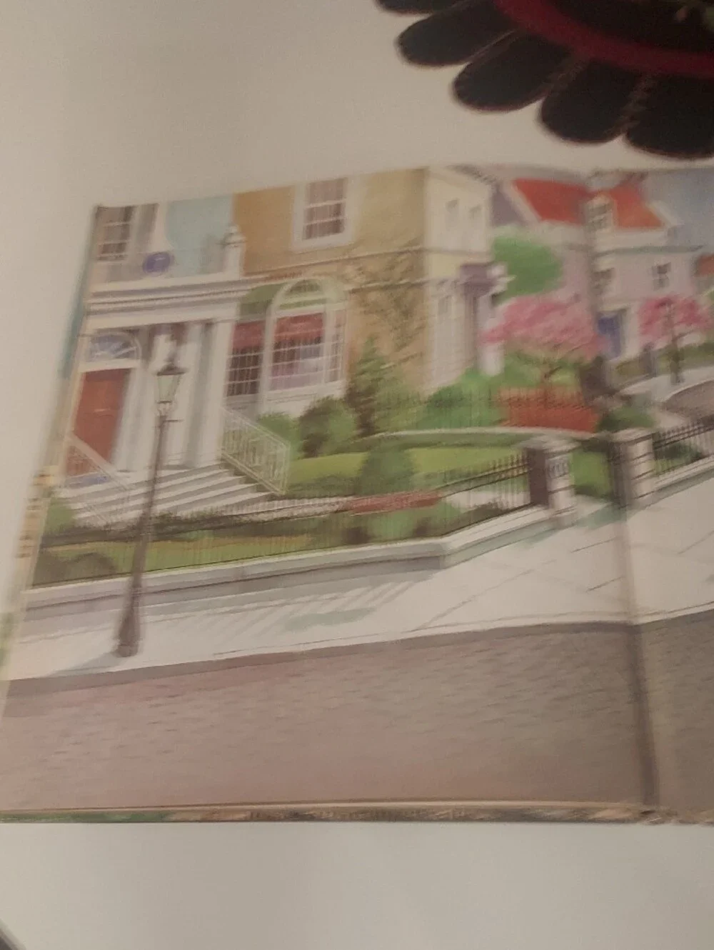 Walt Disney's Mary Poppins - A Big Golden Book - First Edition